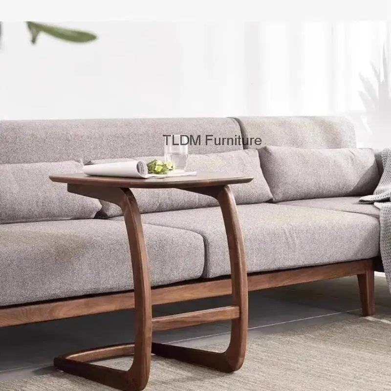 

Столы для кафе в гостиную в простом стиле, деревянные, современные, милые, для декора комнаты, офиса, салона, мебель для туалетного столика, журнальный столик Lskfz