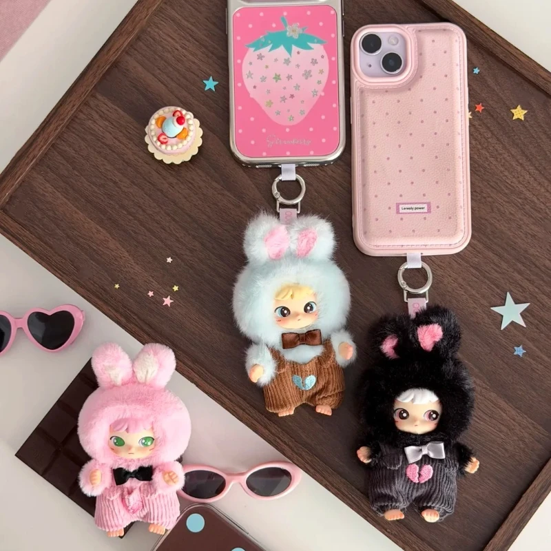 Cimmy Vitamin Blind Box Vinyl Plush Keychain