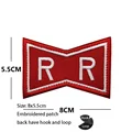 hook Loop patch  3
