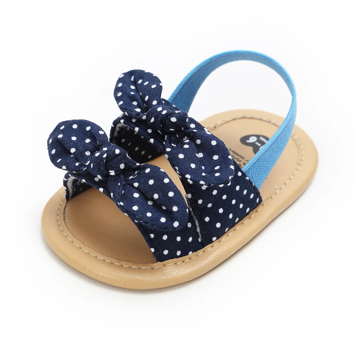 Summer Baby Shoes Boys Girls Garden Sandals Flat Shoes Soft Rubber Soles Non-Slip Toddler First Walker Shoes baby girl sandals