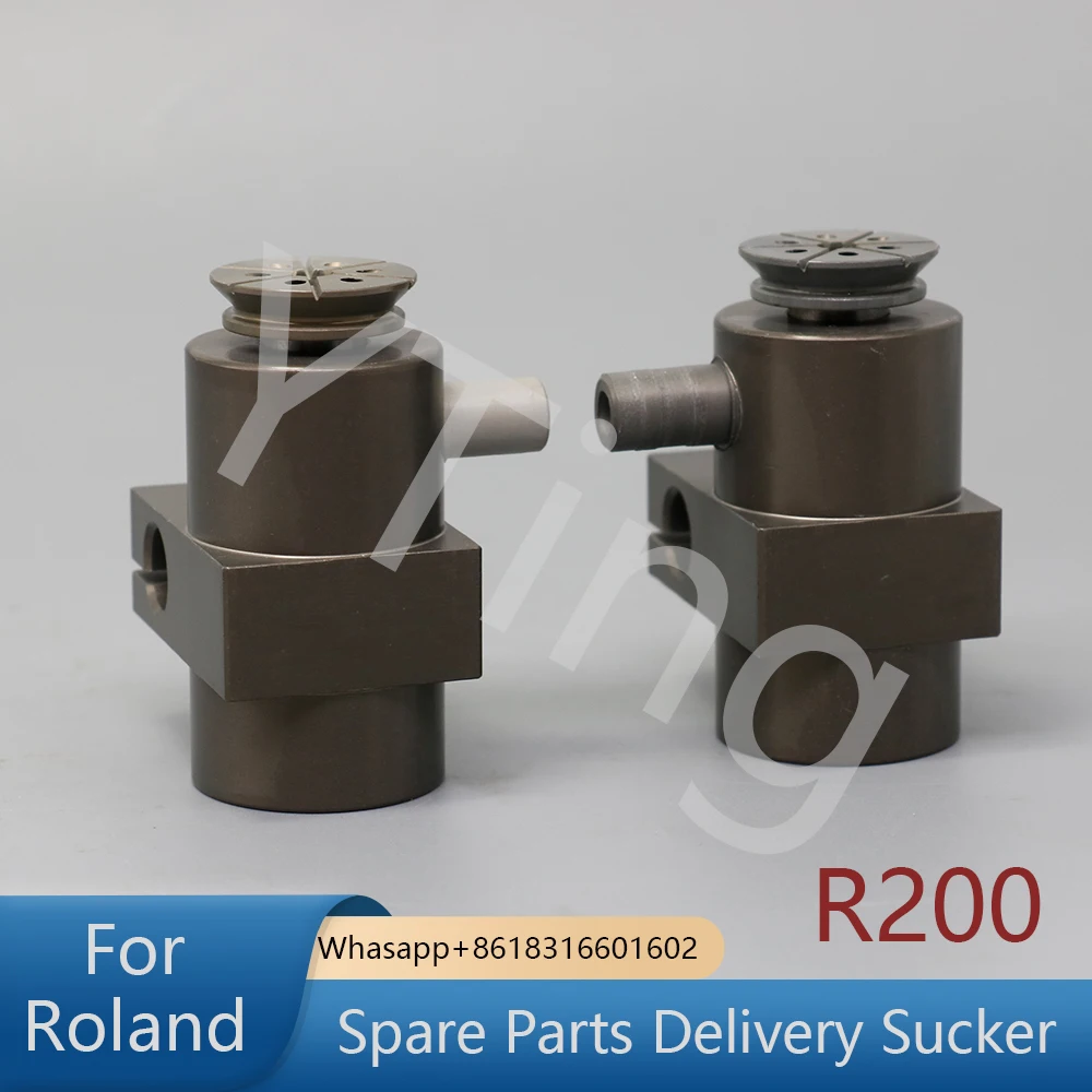 Quality Paper Forwarding Sucker For Roland R200 Printing Machine Spare Parts Delivery Sucke