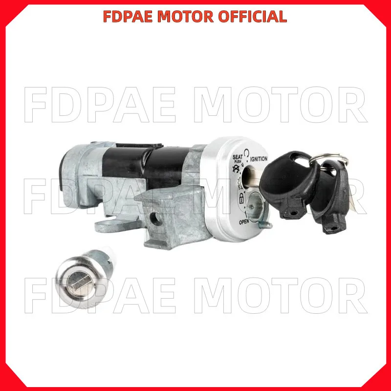 

Lock Kit / Ignition Switch / Lock for Wuyang Honda Wh100t-m-h-g-l-f-3