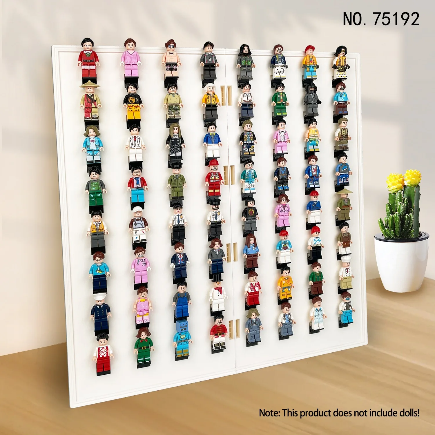 صندوق عرض تمثال صغير في الخزانة، متوافق مع العلامات التجارية الكبرى، بما في ذلك قاعدة التمثال، وصندوق عرض الشكل المثبت على الحائط