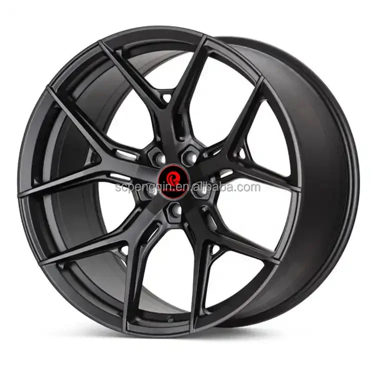 Forged wheels alloy 5x112 5x120 5x114.3 5x1143 17 18 19 20 21 22 23 24 inch car wheel rim for E90 F30 Mercedes w464 w213 jantes