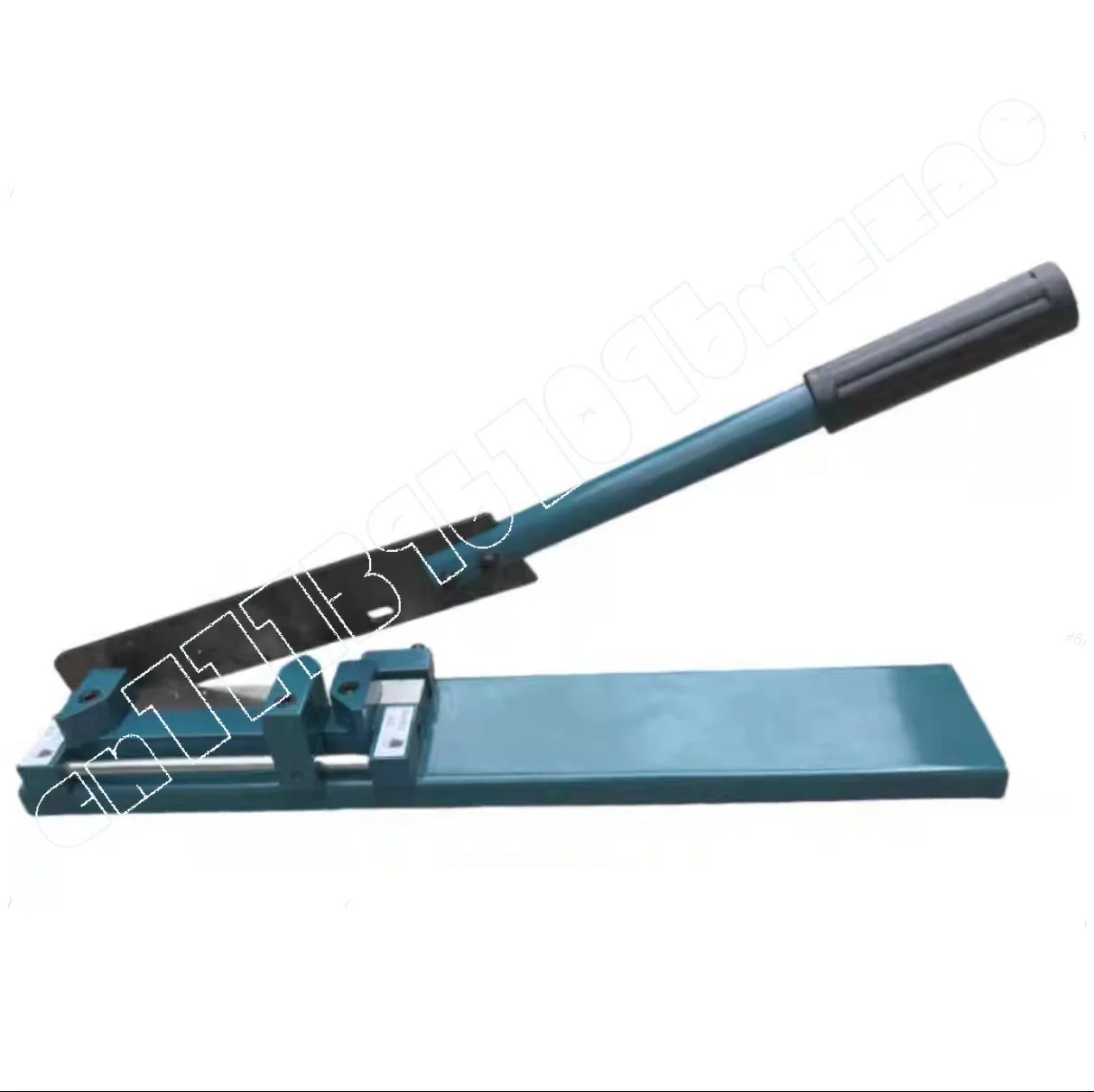 DC35 Guide Rail Cutter C45 Track Cutting Machine Air Opening Card Rail Cutting Machine Wire Slot Guide Rail Scissors Clamp DZ47