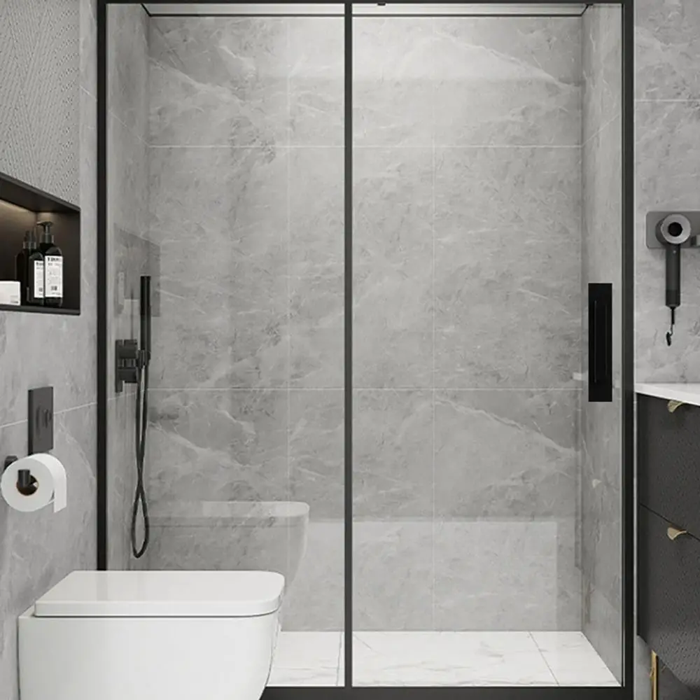 مقابض أدراج الخزانة الفورية ذاتية اللصق - مقابض أبواب لاصقة من الفولاذ المقاوم للصدأ مقاس 5.8 بوصة، بدون تصميم للحفر