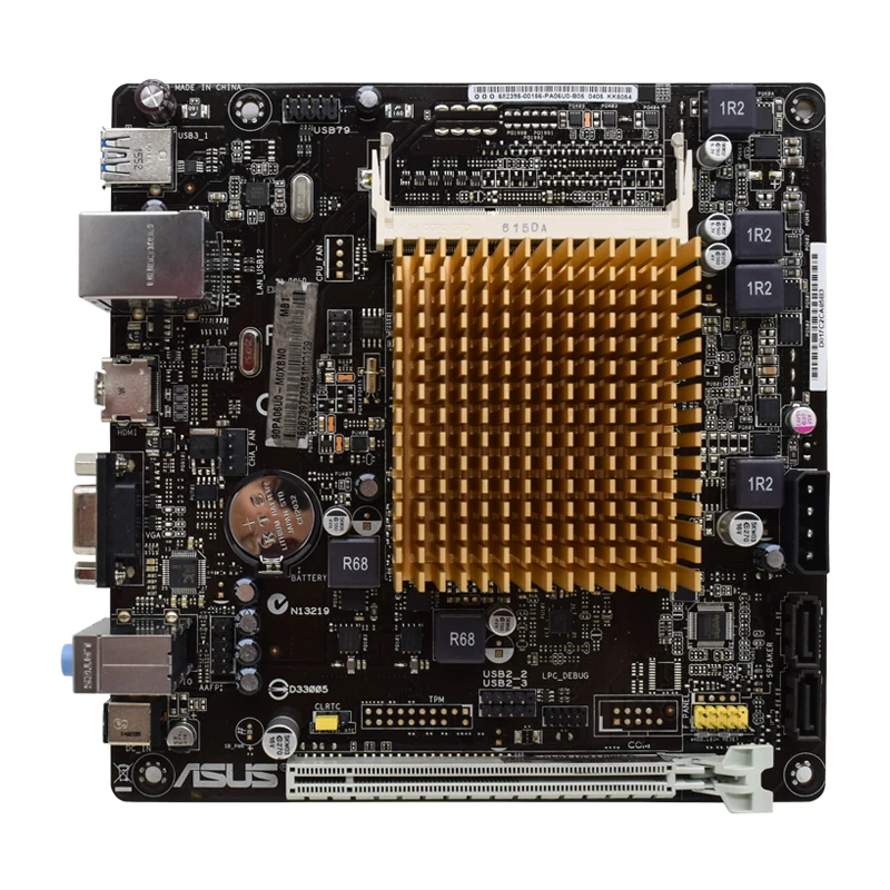 ASUS K31CLG DP/I3-5005U płyta główna AM4 DDR3 pamięć RAM I3-5005U procesor X89 AM4 płyta główna akcesoria komputerowe Micro ATX