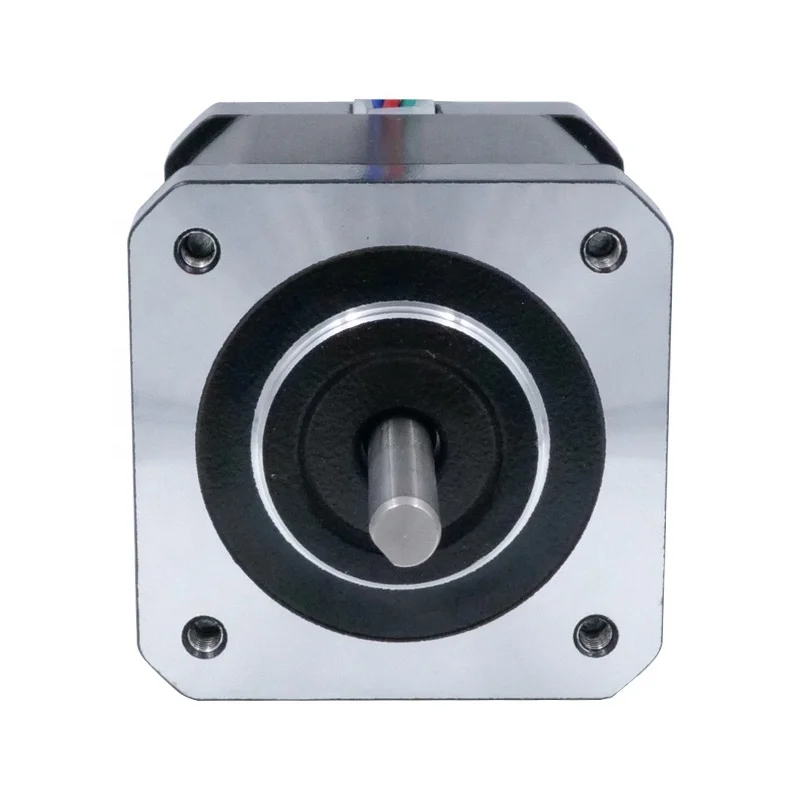 42J1848-412-SC Low noise CNC stepper motor kit nema17 stepper motor with brake for Industrial Application