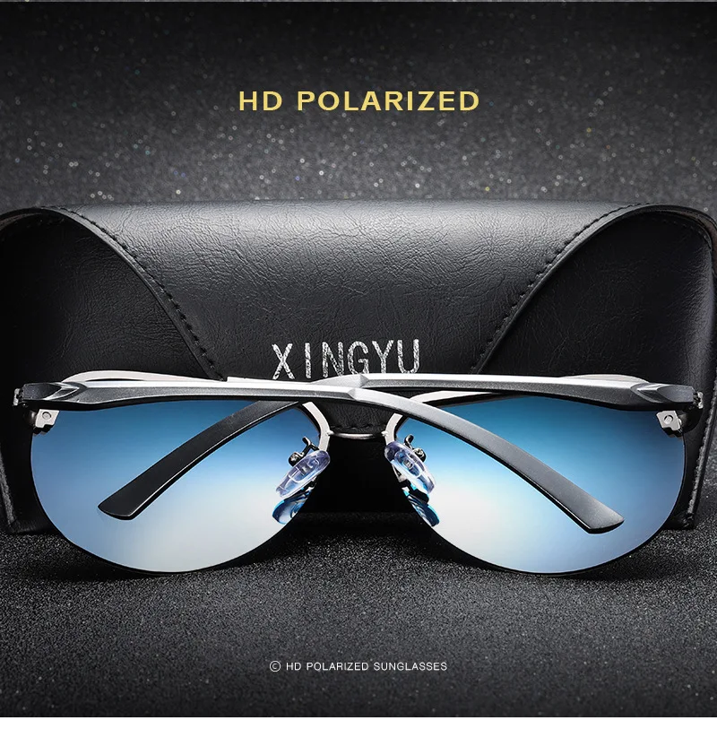 Ms Male New Classic Polarized Sunglasses Dazzle Colour Film Mirror Spring Sunglasses Motorcycle Running Fishing