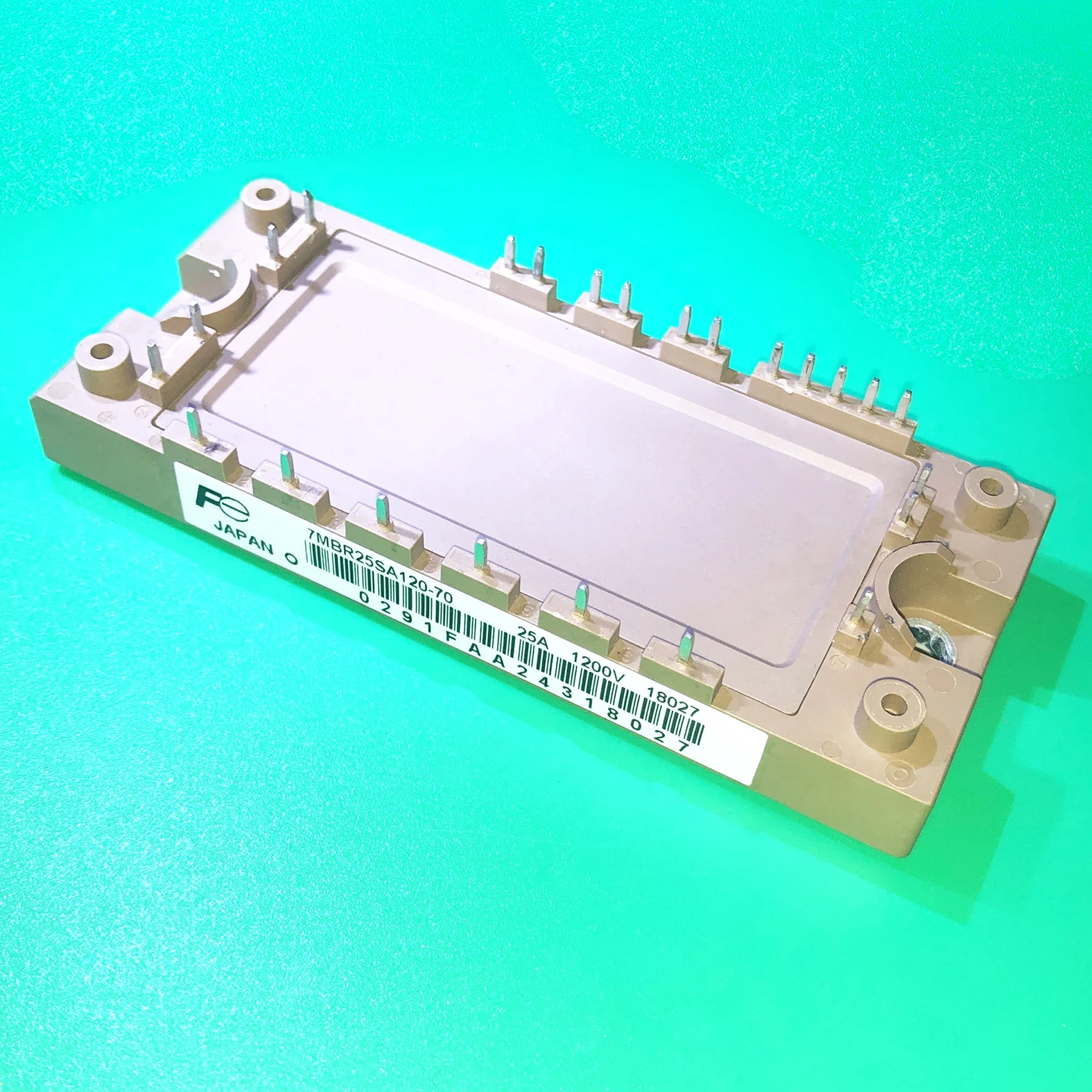 

7MBR25SA120-70 IGBT 7MBR 25SA120-70 25A 1200V PIM MODULE 7MBR25SA12070 7MBR25SA-120-70 7MBR25SA 120-70 7MBR25 SA120-70