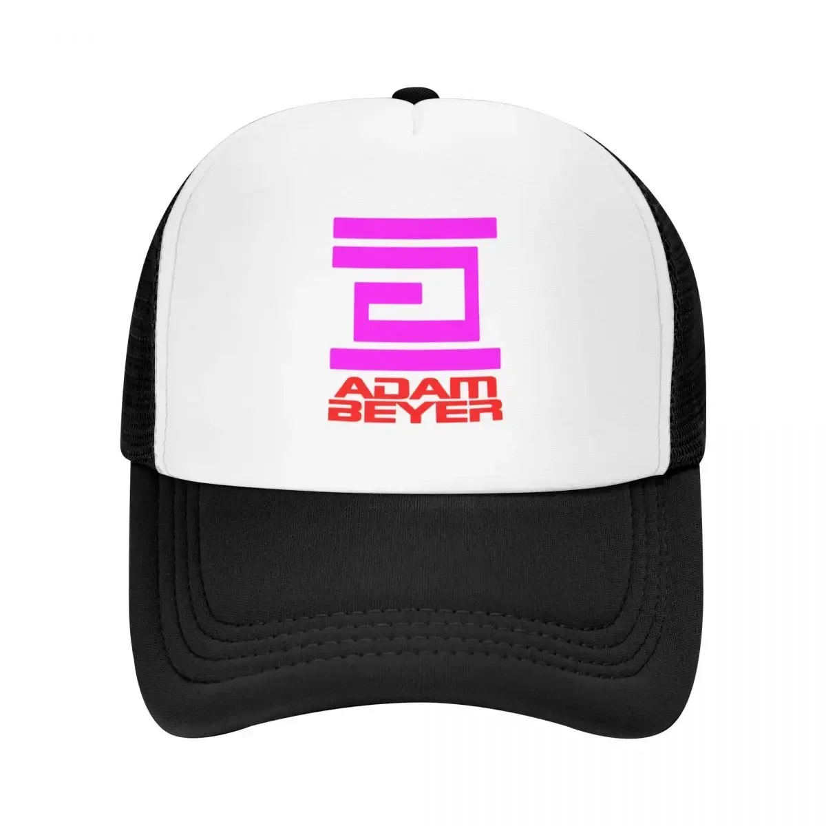 adam beyer logo Baseball Cap Mountaineering Visor Mens Caps Women's