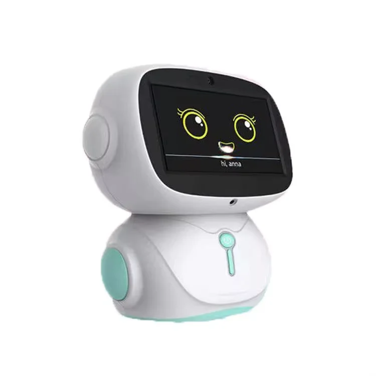 AI ChatGPT OEM ODM Supplier Learning 7 Inch Electric Dance Camera Intelligent Kit School Children Educativos Kids