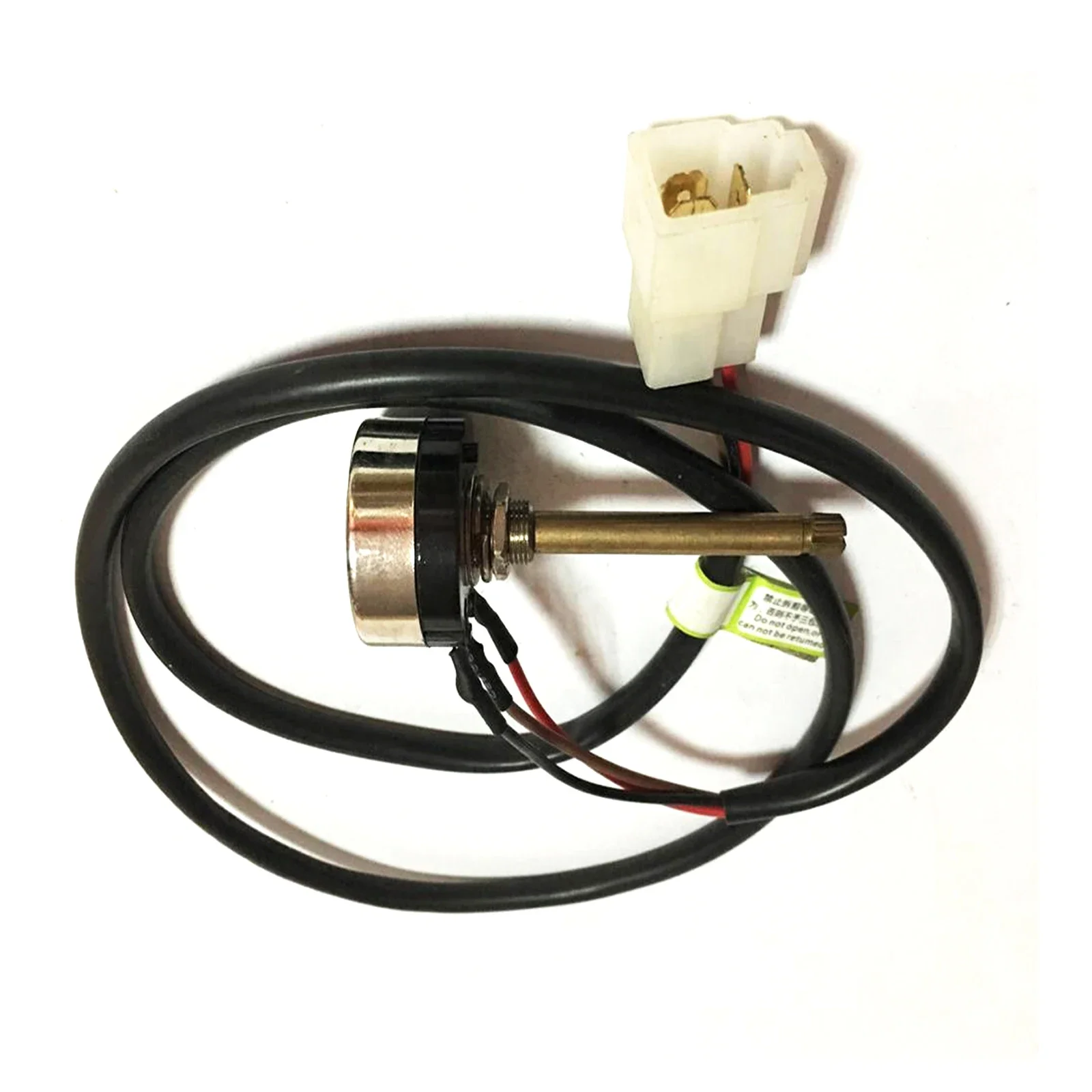 MSparts For SUMITOMO SH200-A1/A2 SH120-A1/A2 Throttle Motor assy KHR1290 KHR1346 9-Pin 12-Pin