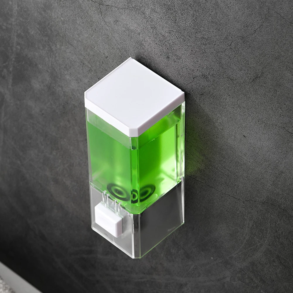 

Дозатор для мыла, лосьона, дозатор мыла для рук, настенный дозатор жидкости для рук, многофункциональные аксессуары для ванной комнаты без перфорации