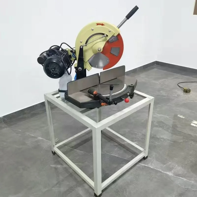 Aluminum rotary saw for aluminum alloy 12-inch-18-inch precision rotary , metal aluminum profile rotary saw