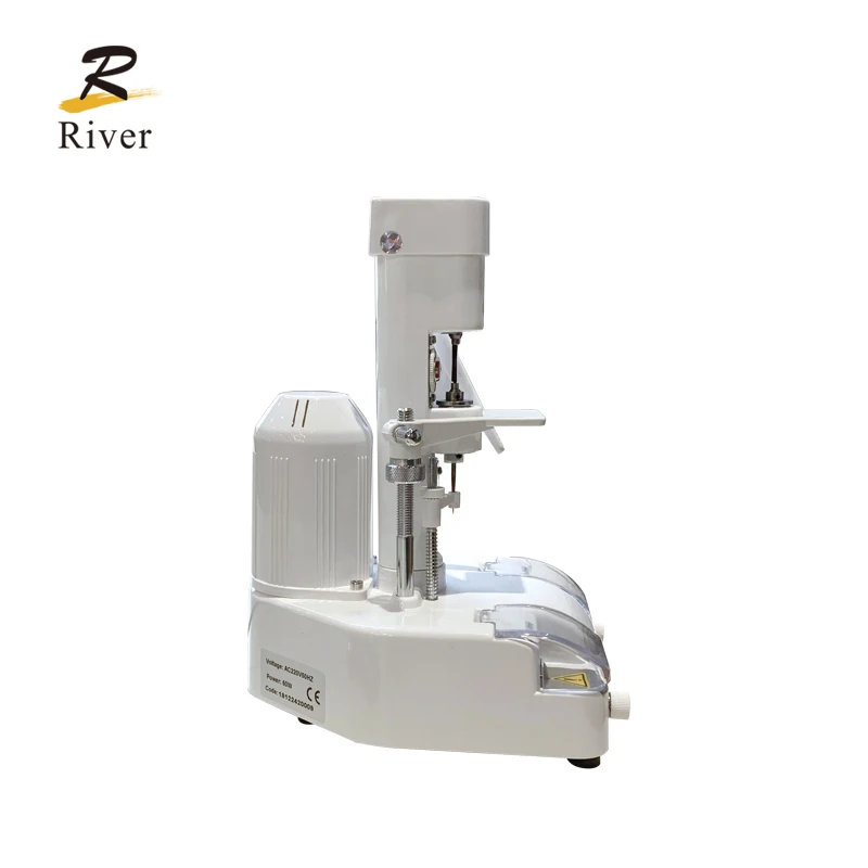 CP-24A with Speed Controller optical lens drilling and Slotting machine for rimless glasses