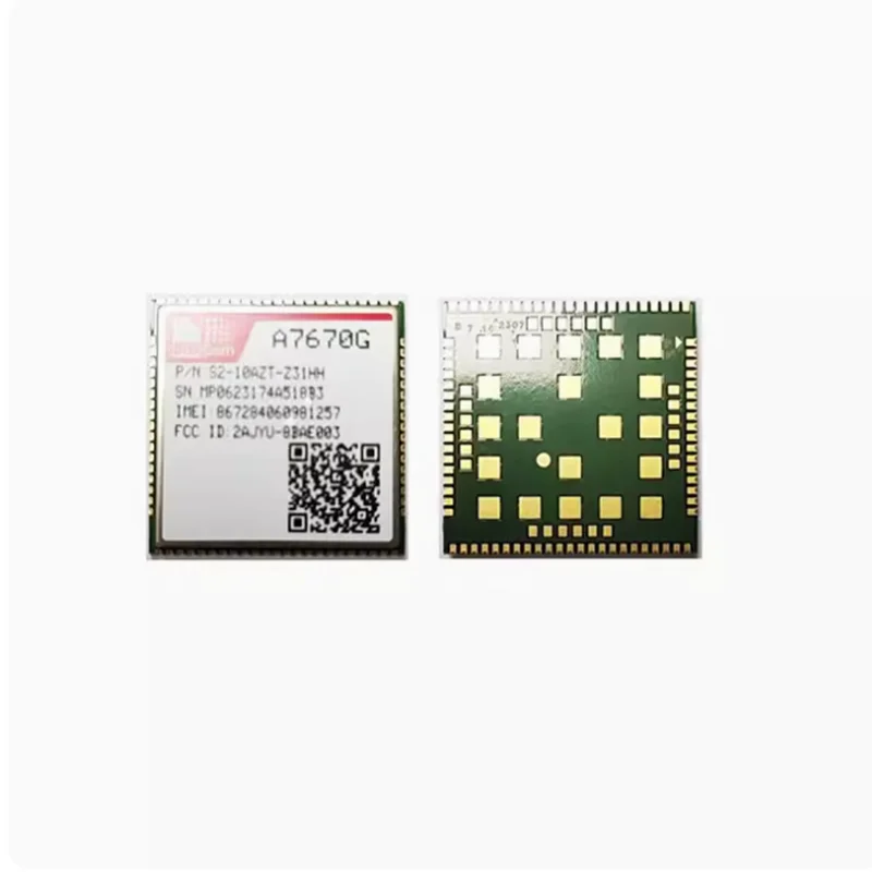 

SIMCOM A7670X A7670SA A7670E A7670C A7670G not support GPS Small size LTE Cat 1 module