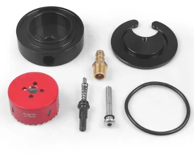 Diesel Engine Fuel Tank Filling Tank Kit