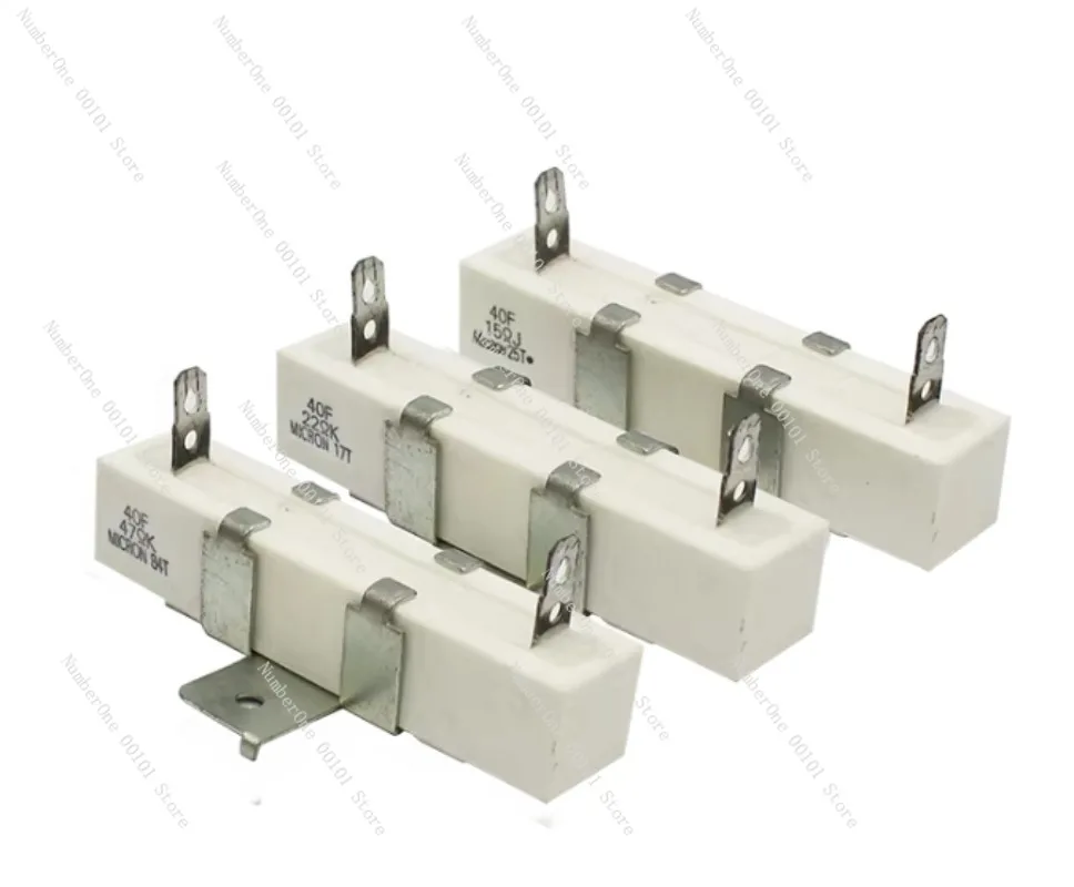 Cement Resistor 15 Ohm 22 Ohm 47 Ohm for AC,  Discharge Voltage Reduction for Air Conditioner