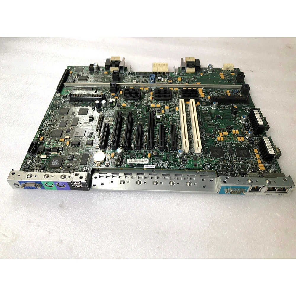 Para HP DL585 G5 463751 -001 013241 -001 013242 -000 placa-mãe IO PCI