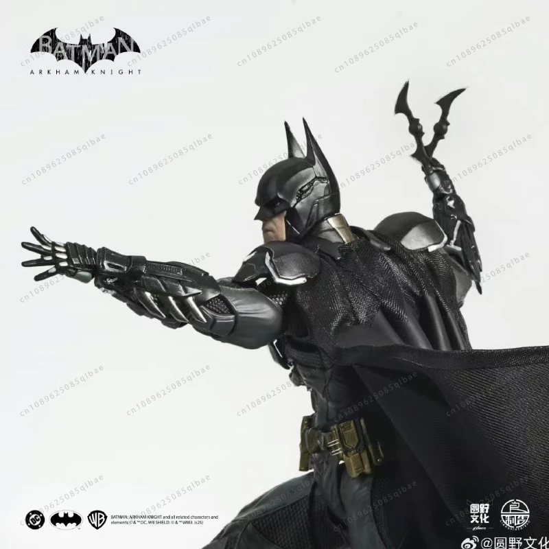 Bandai Arkham Knight Batman Action Figure V8.04