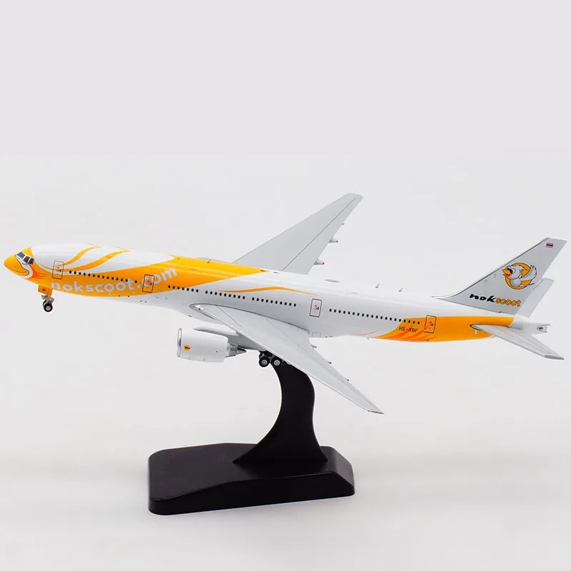 

Thai Airways B777-200ER Civil aviation Airliner Alloy & Plastic Model 1:400 Scale Diecast Toy Gift Collection Display