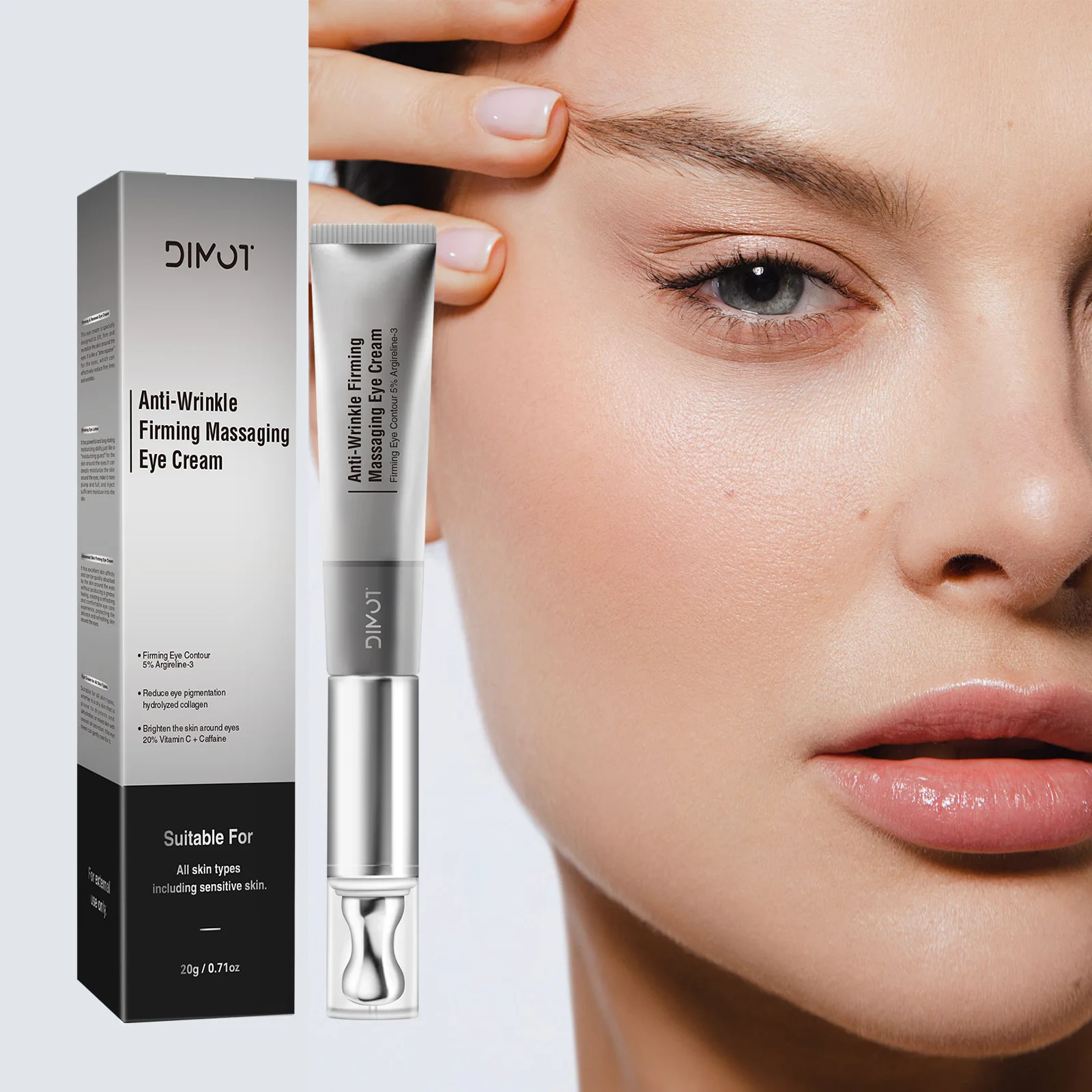 Massaggio elettrico Crema per  - Hyaluronic Acid Serum recensione e prezzo