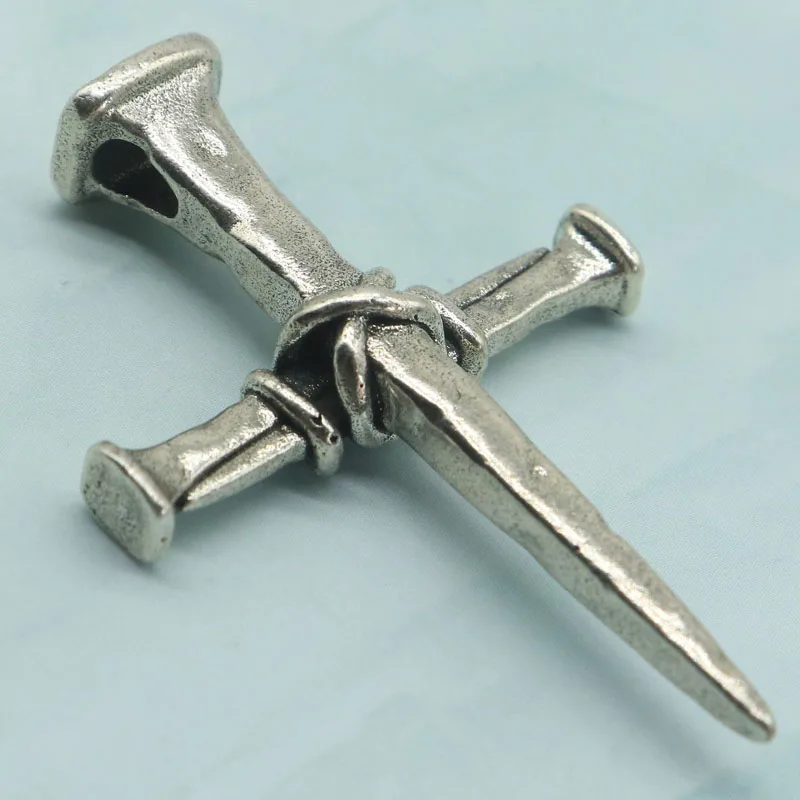 Buy 3 Get 1 Free Classic 6g Christian Cross Stainless Steel Pendant Present Women SheCrown