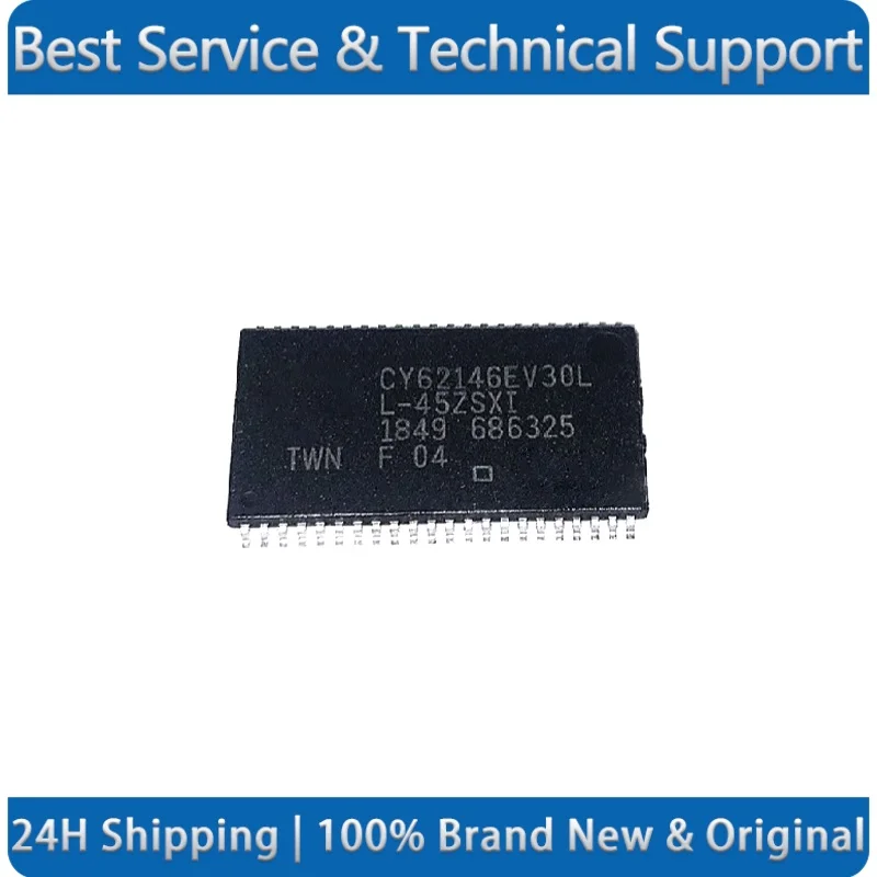 CY62146EV30LL-45ZSXI TSSOP-44 Micro-power SRAM static memory chip New Original