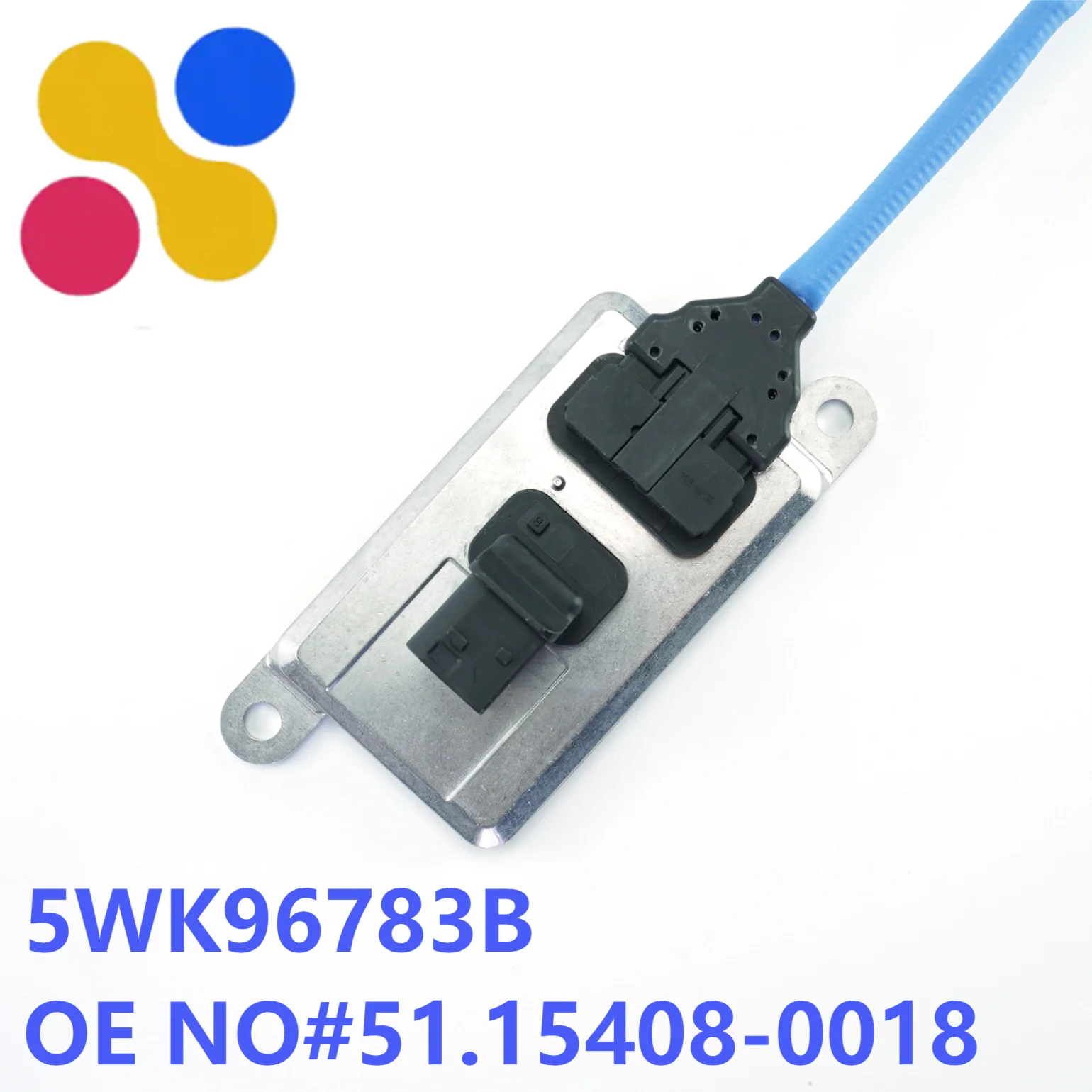 

51.15408-0018 5WK96783B Датчик Nox 24 В Высококачественные чипы Датчик кислорода азота для грузовика Man Euro6 51154080018