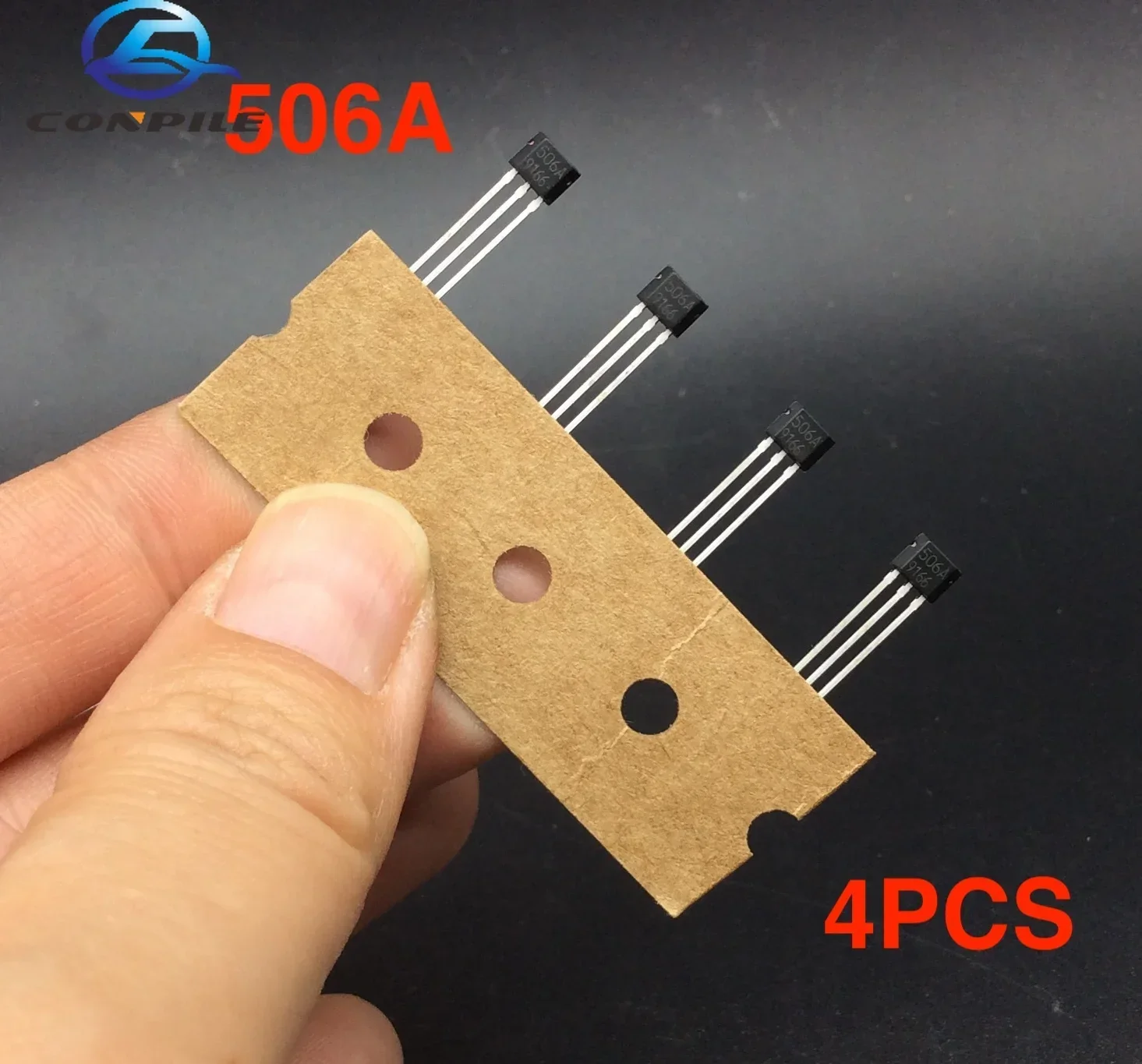 

4pcs 506A for Audi 01J gearbox ECU board sensor