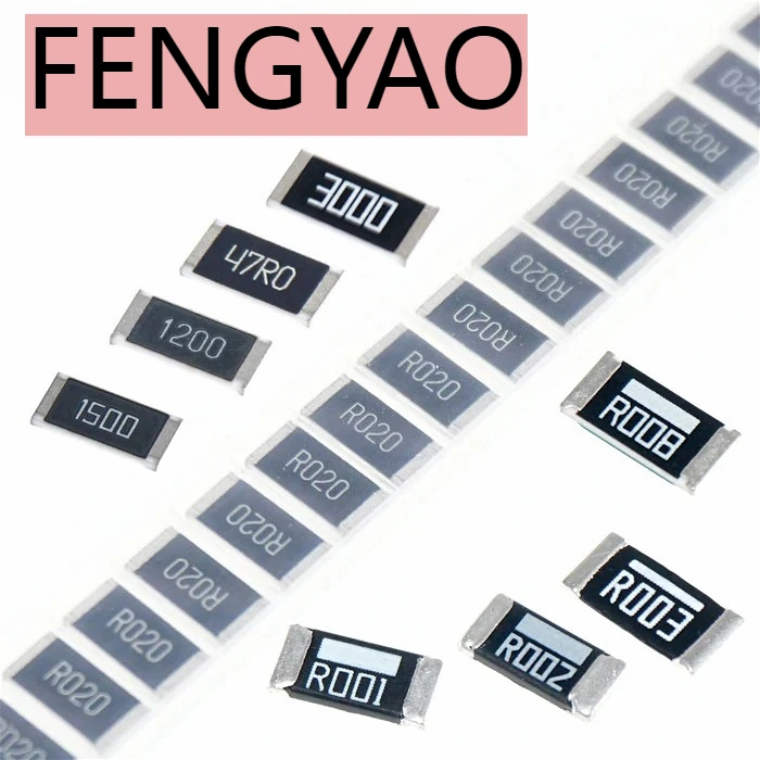 50PCS/LOT 2512 Smd …