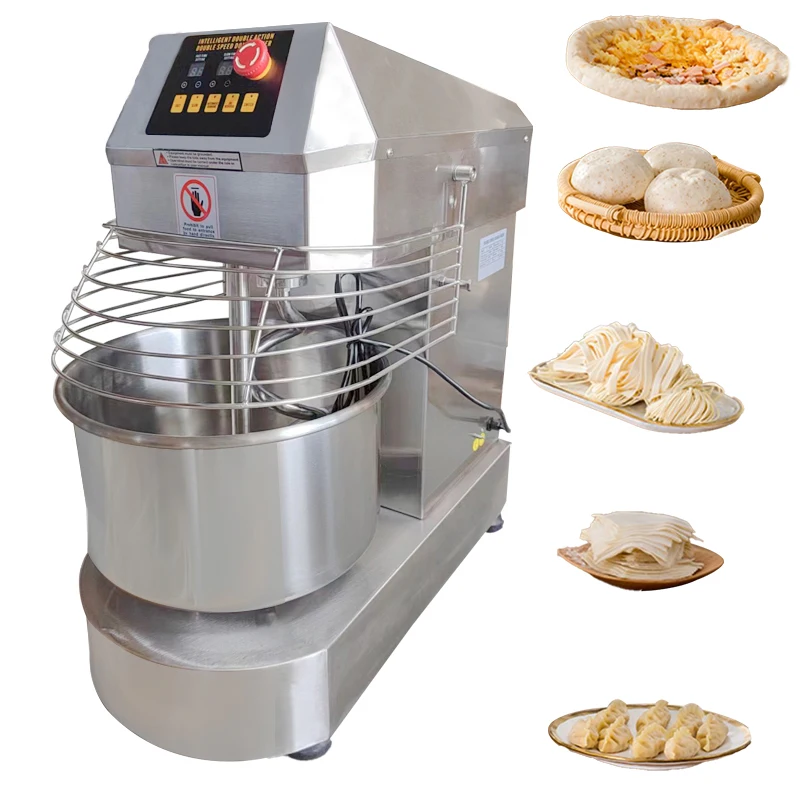 Professional Dough Mixer Dough Maker With Ferment Function Multifunctional Home Dough Mixer Electric Machine