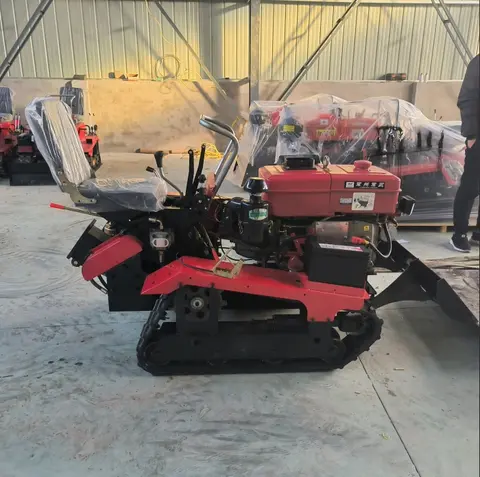 8 best sales agriculture tractor - №6