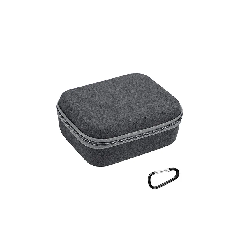 Portable Carrying Bag for DJI Mini 4 Pro RC 2 RC Remote Controller Protective Storage Box Case Handbag Controller Accessories