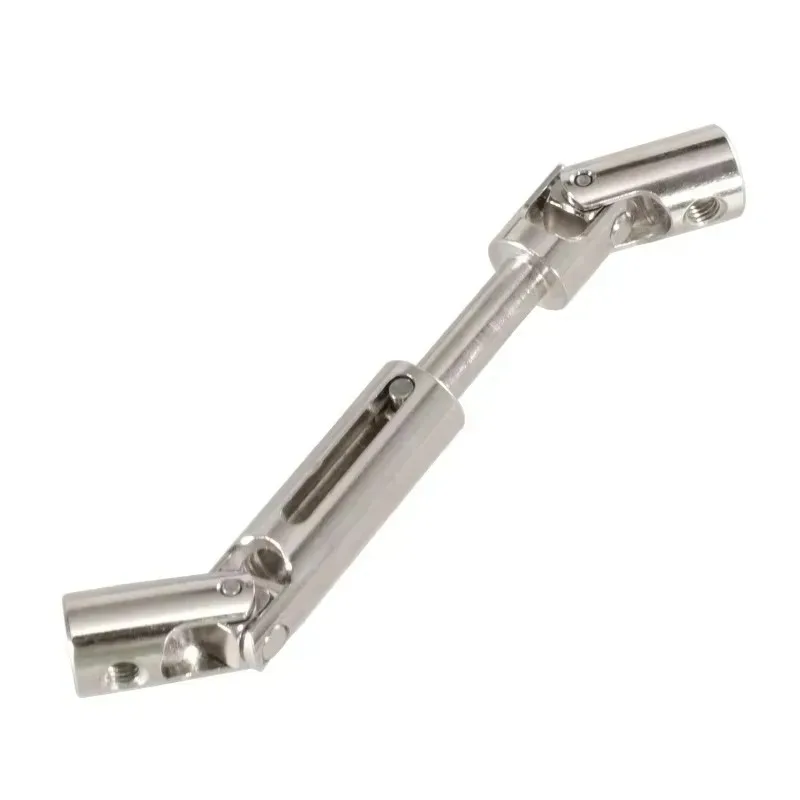

New for Remote Control Car Upgrade Metal Parts Accessories Universal Joint Drive Shaft Suitable MN1/12 MN128 MN86 G500