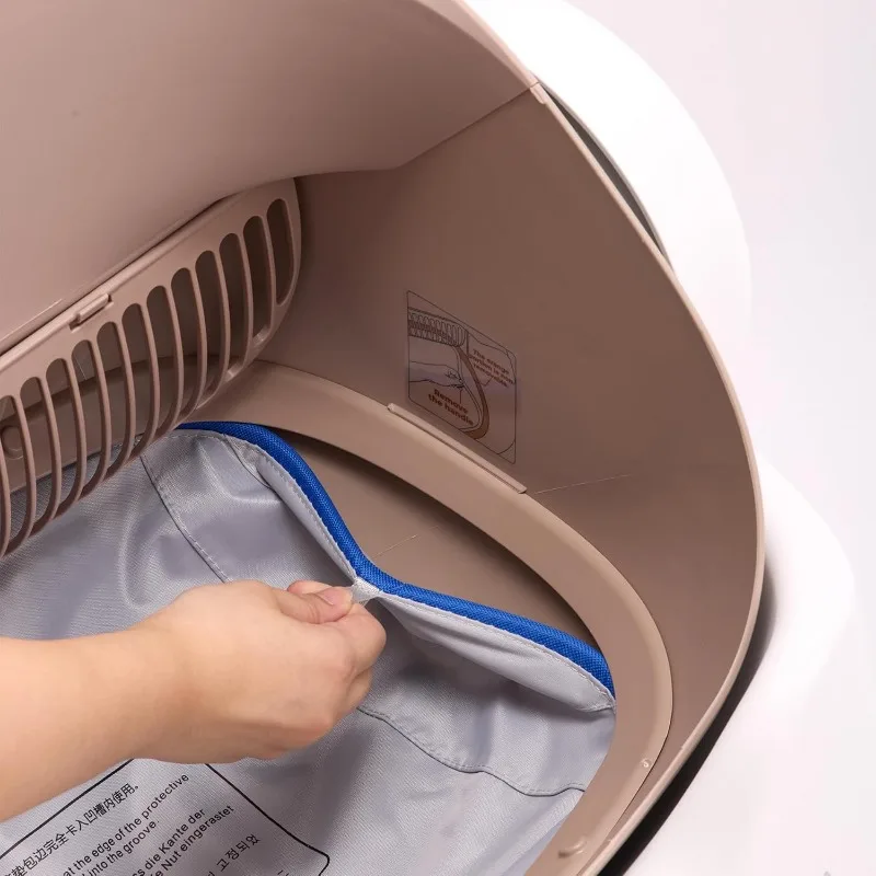 Thumbnail 3 - #15 Latest Cat Litter Box Liners Offers