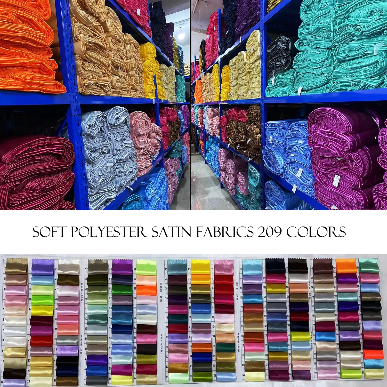 Großhandel mit Satinstoffen, weiß, schwarz, schlicht, solides Charmeuse-Satinmaterial für Kleiderfutter, Geschenk, Schals, Kunsthandwerk, Hochzeitsdekorationen