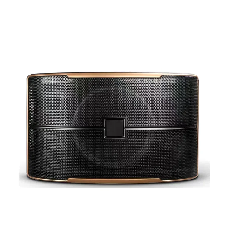 

3 way speaker church stage concert Column 200W 10 inch pro 3 way speaker for sounds system equipment