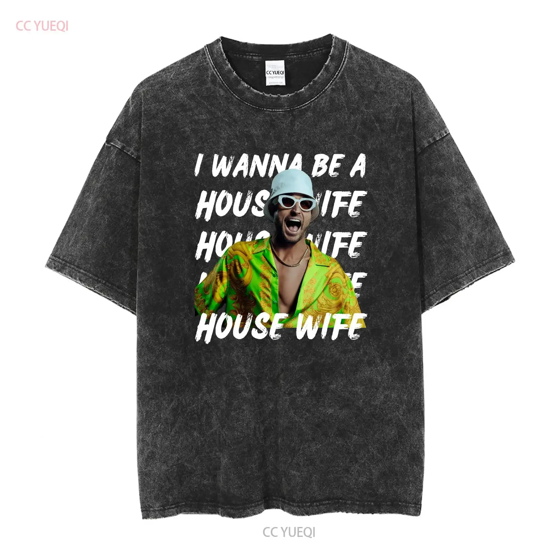 Dj Fisher T Shirt x House Music Rave Techno Top Festival Concert Oversized Merch Electronic Dance EDM Club vintage Washed
