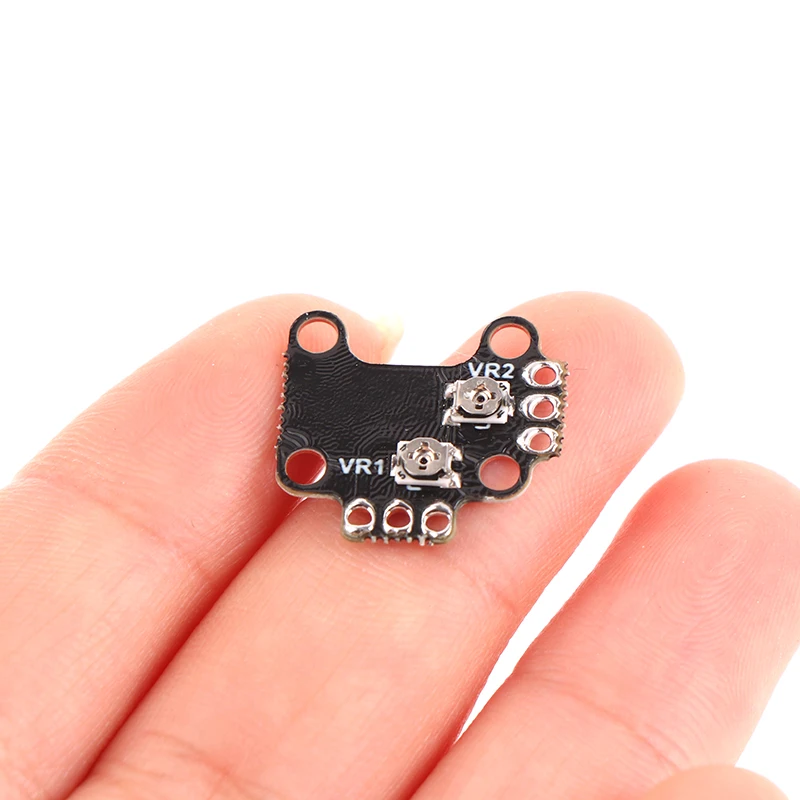 Rocker Adjustment Plate Universal Gamepad, Joystick Drift Repair Board Controller, Polegar Analógico