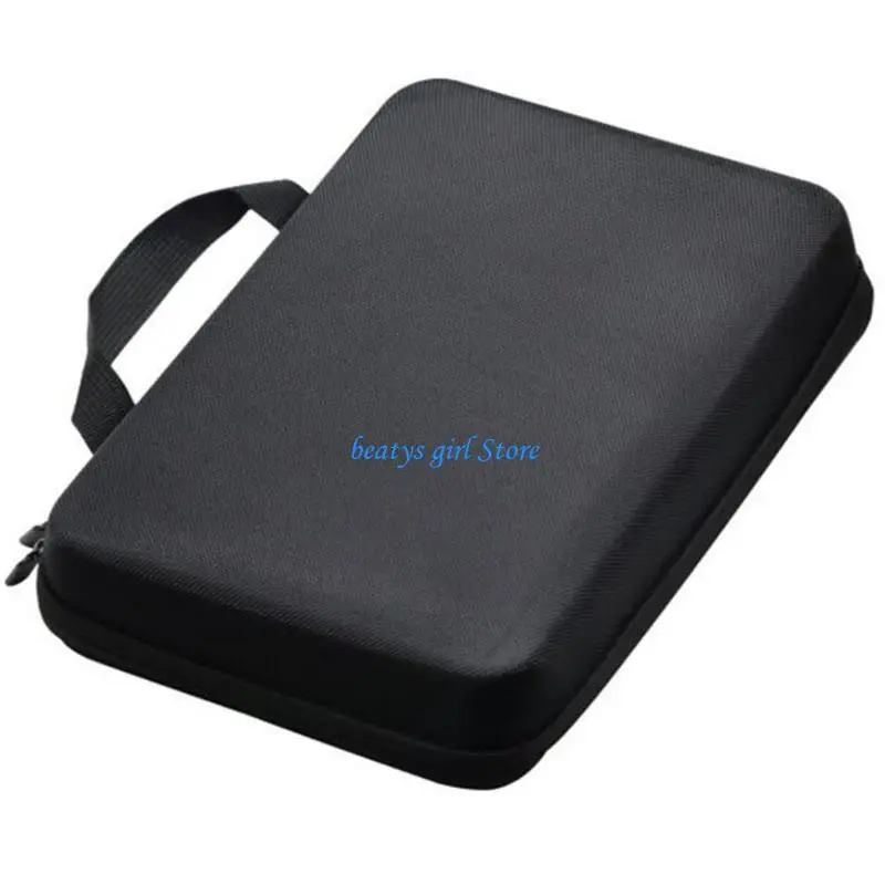 

C7AB Compact Travel Case for SJ4000 Camera Equipment with Secure EVA Foam Padding
