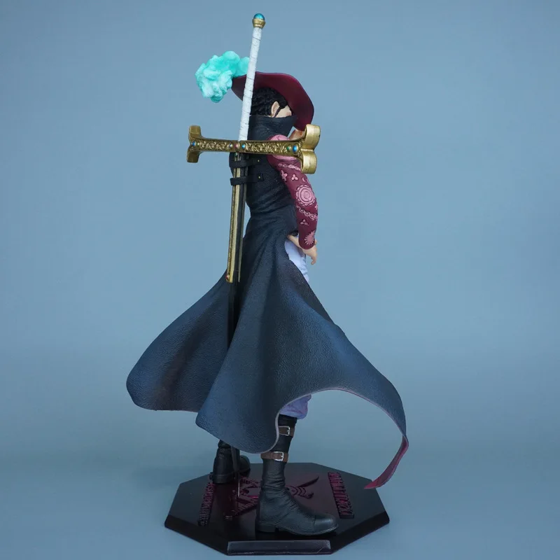 متوفر قطعة واحدة شخصيات مي هوك 30 سنتيمتر دراكول مي هوك أنيمي الشكل بولي كلوريد الفينيل تمثال نموذج دمية جمع غرفة لعب هدايا الاطفال