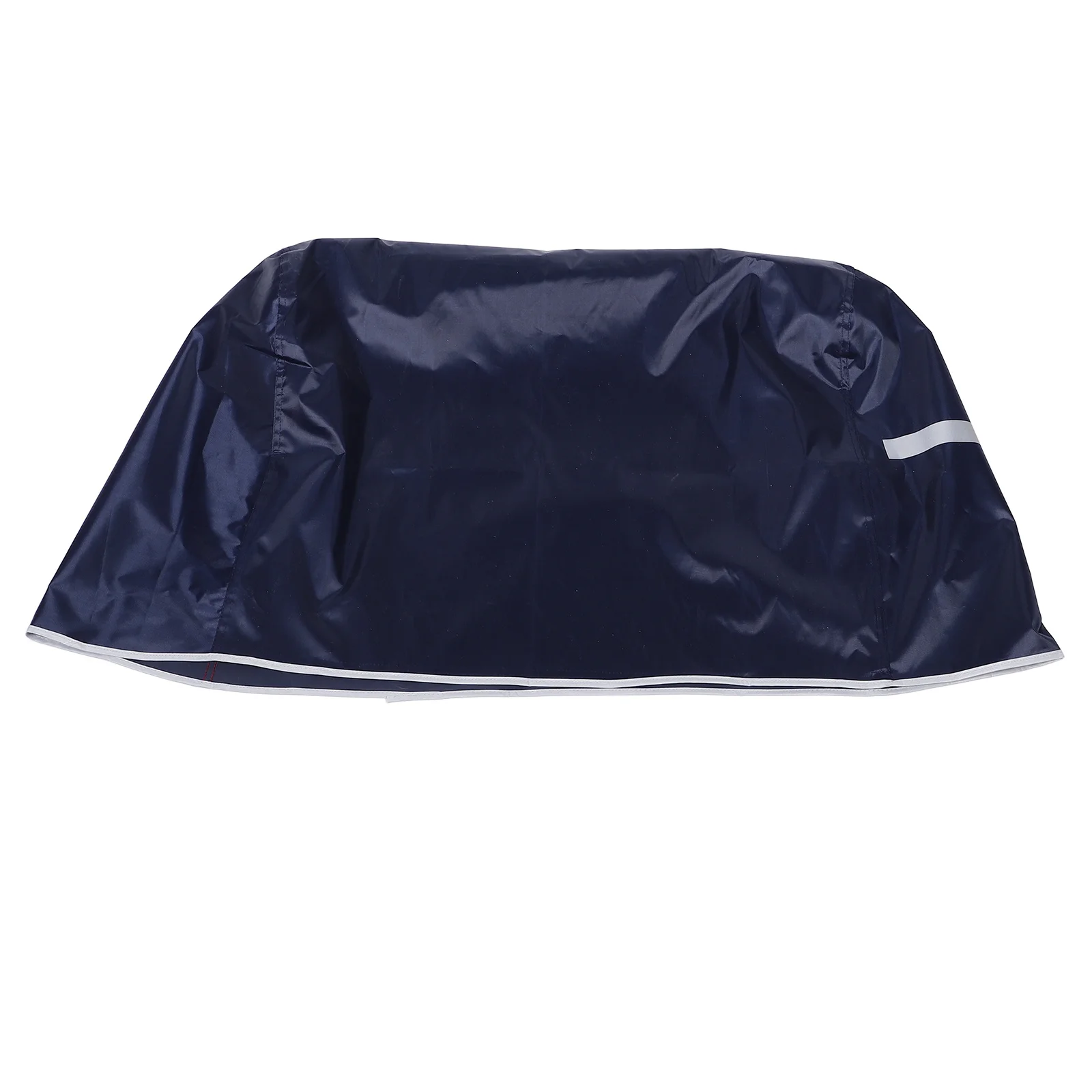 

Heavy Duty Scooter Seat Cover Waterproof Oxford Cloth Durable Electric Vehicle Rear Seat Rain Cover Outdoor Protector