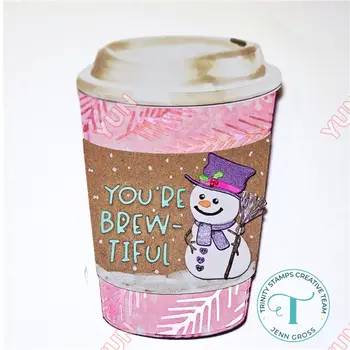 10 best sales 카드 제작용 스탬프 - №4