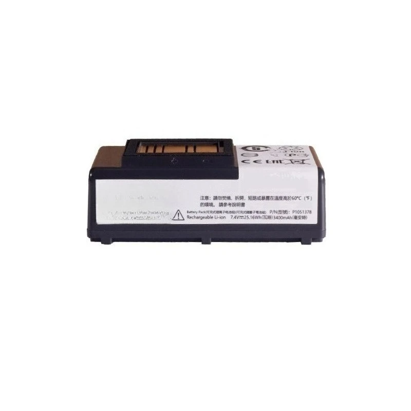 7.4V 3400mAh Battery for Zebra P1051378 for QLN220, QLN320, ZQ510, ZQ520,ZQ500,ZR628,ZR638,ZQ610,ZQ620,ZQ521 - view 4