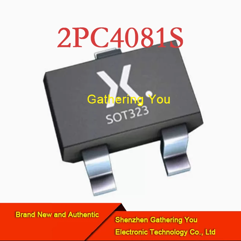 2PC4081S SOT323 Bipolar transistor-bipolar junction transistor Brand New Authentic