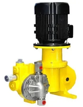 Chemical Sludge Dosing Pumps Diaphragm Metering Pump