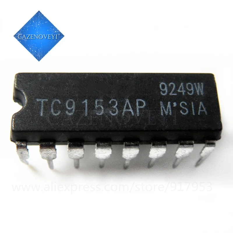 High quality seller 5PCS TC9153AP TC9153 Good