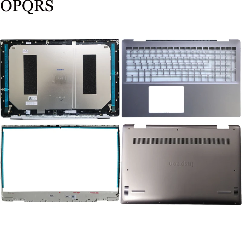 

NEW for Dell Inspiron 5590 5598 laptop LCD Back Cover 039T35/Front Bezel 0H8G80 0WWD75/palmrest upper 028VR2/BOTTOM CASE 0XWYCF